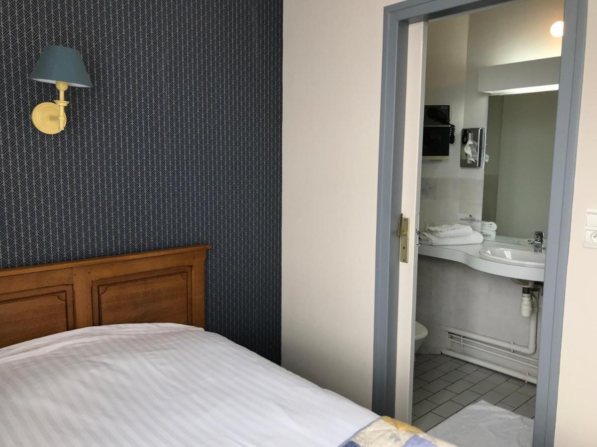 Logis La Villa Des Houx Aumale Eksteriør billede
