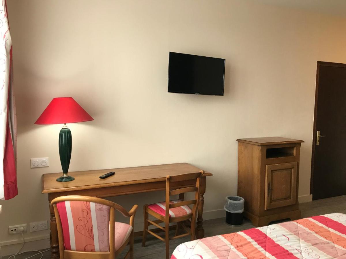 Logis La Villa Des Houx Aumale Eksteriør billede
