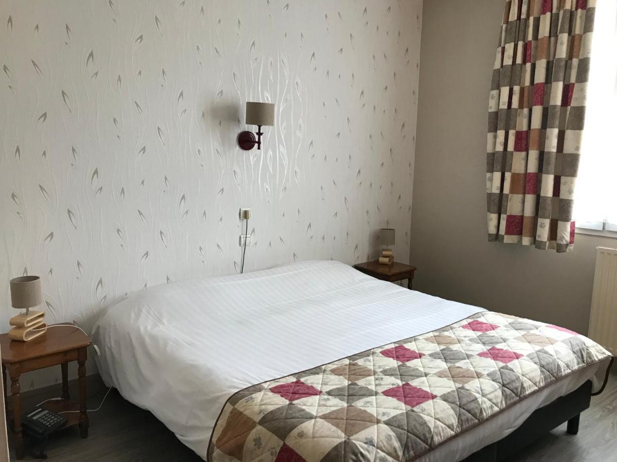 Logis La Villa Des Houx Aumale Eksteriør billede