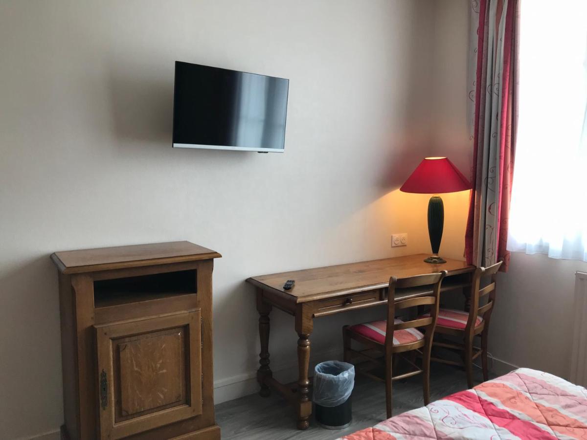 Logis La Villa Des Houx Aumale Eksteriør billede