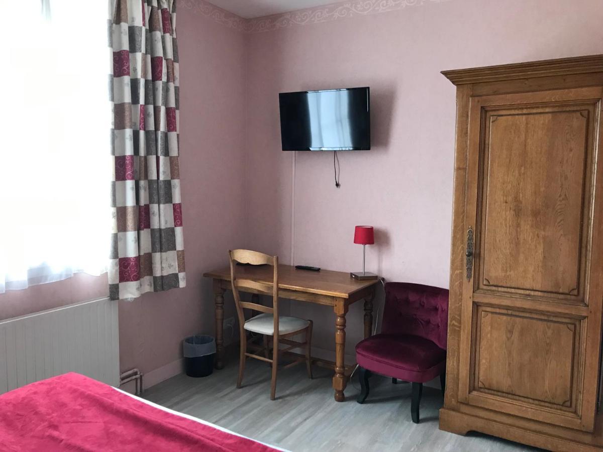 Logis La Villa Des Houx Aumale Eksteriør billede